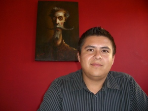 Marco Antonio Nuño Sánchez