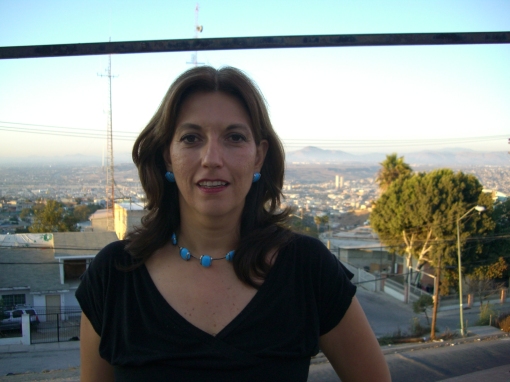 Teresa Vicencio. Directora del CECUT